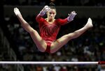 Usa Women's Gymnastics Team Olympics 2021 : Gymnast Laurie H